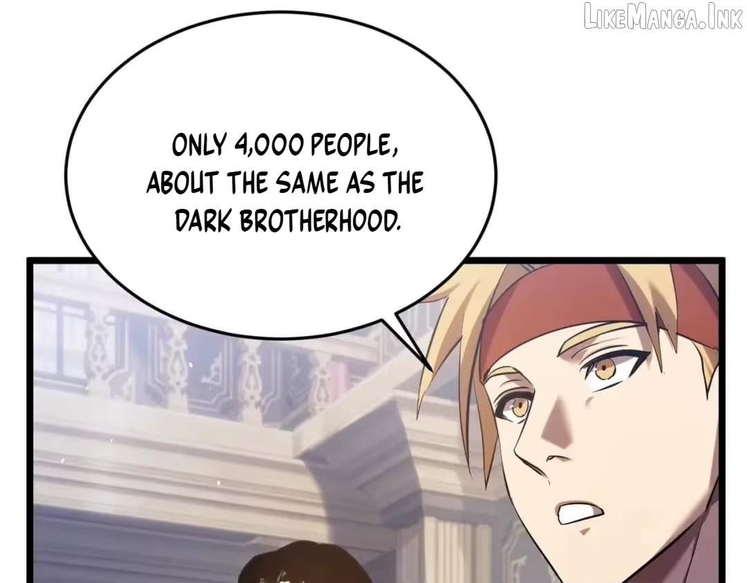 I Rely on My Invincibility to Deal Tons of Damage Passively! Chapter 183  - page 86